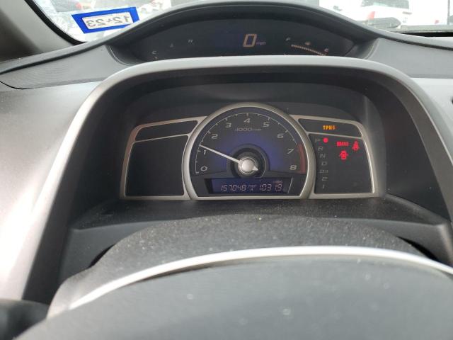 Photo 9 from auction – 2010 HONDA CIVIC LX-S with VIN 19XFA1F66AE072189