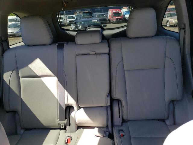 Photo 10 from auction – 2017 TOYOTA HIGHLANDER with VIN 5TDJZRFH6HS517792