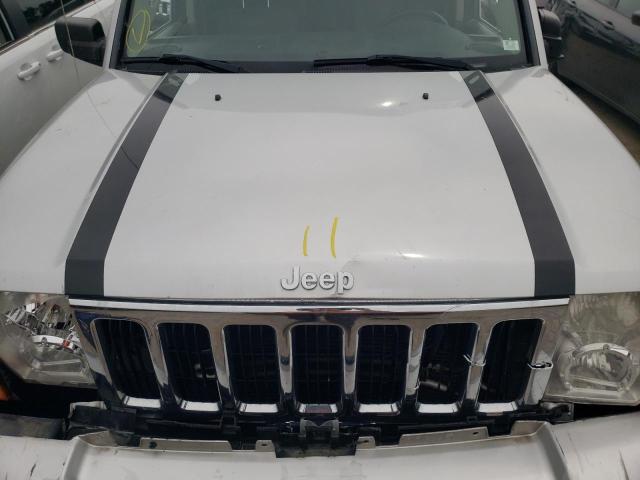 Photo 12 from auction – 2007 JEEP COMMANDER with VIN 1J8HG48P27C654250