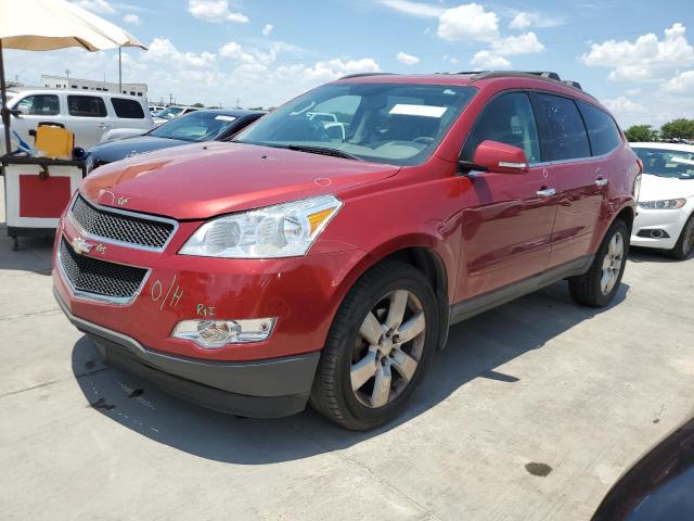 CHEVROLET TRAVERSE L 2012 with VIN 1GNKRGED1CJ369796 - Photo from auction