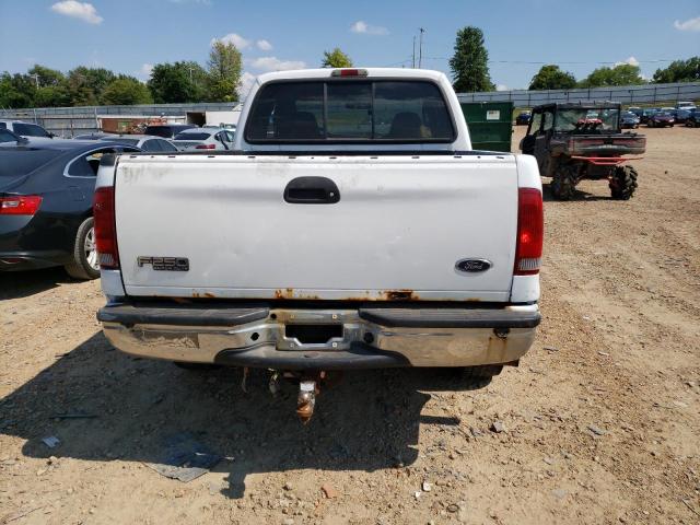 Photo 6 from auction – 2004 FORD F250 SUPER with VIN 1FTNX21P14EC75555
