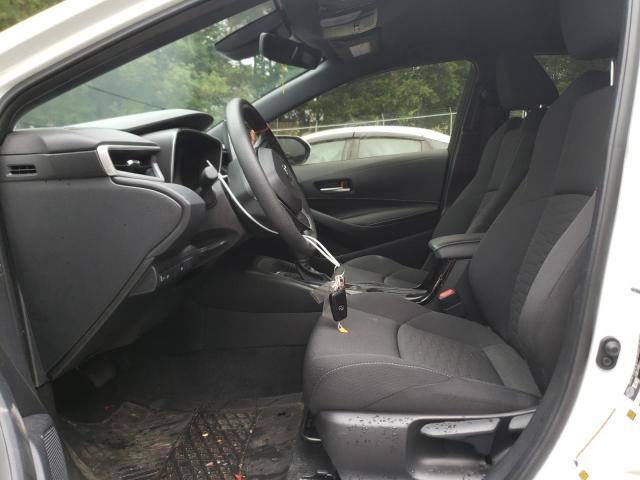 Photo 7 from auction – 2022 TOYOTA COROLLA SE with VIN JTNK4MBE8N3185347