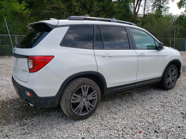 صورة رقم 3 من المزاد - 2021 HONDA PASSPORT E مع VIN 5FNYF8H56MB035150