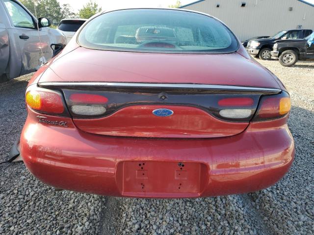 Photo 6 from auction – 1996 FORD TAURUS GL with VIN 1FALP52U2TG241369
