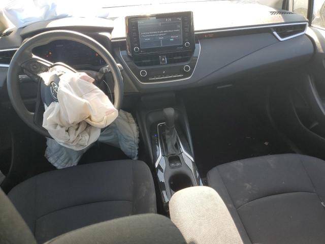 Photo 8 from auction – 2022 TOYOTA COROLLA LE with VIN JTDEAMDE9N3012900