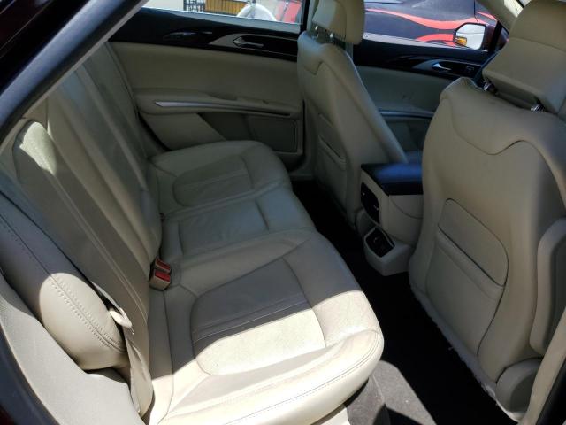 Photo 10 from auction – 2013 LINCOLN MKZ HYBRID with VIN 3LN6L2LU0DR826277