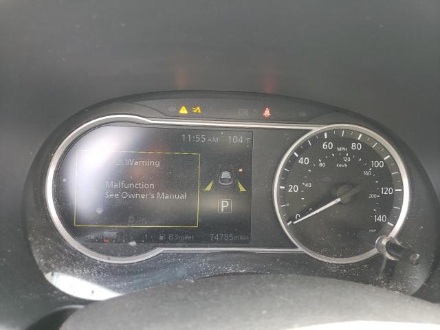Photo 9 from auction – 2020 NISSAN KICKS SR with VIN 3N1CP5DV2LL551956