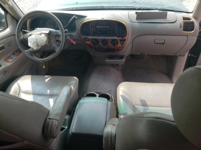 Photo 8 from auction – 2000 TOYOTA TUNDRA ACC with VIN 5TBBT4814YS018832