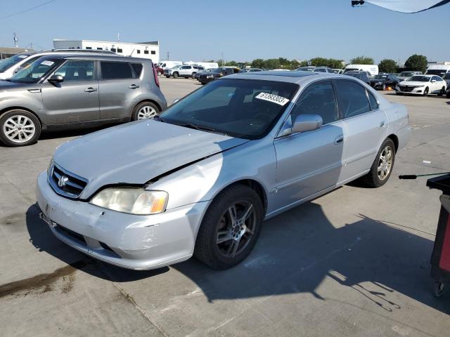 Photo 1 from auction – 2000 ACURA 3.2TL with VIN 19UUA5667YA005517