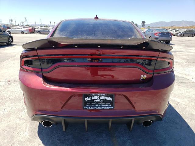 Photo 6 from auction – 2019 DODGE CHARGER SC with VIN 2C3CDXGJ3KH502061