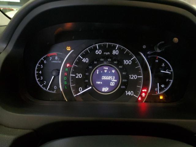 Photo 9 from auction – 2016 HONDA CR-V EX with VIN 2HKRM4H52GH645720
