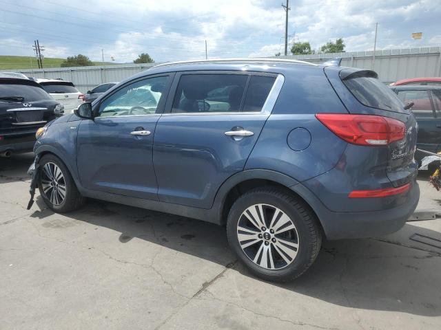 Photo 2 from auction – 2015 KIA SPORTAGE E with VIN KNDPCCAC0F7711892