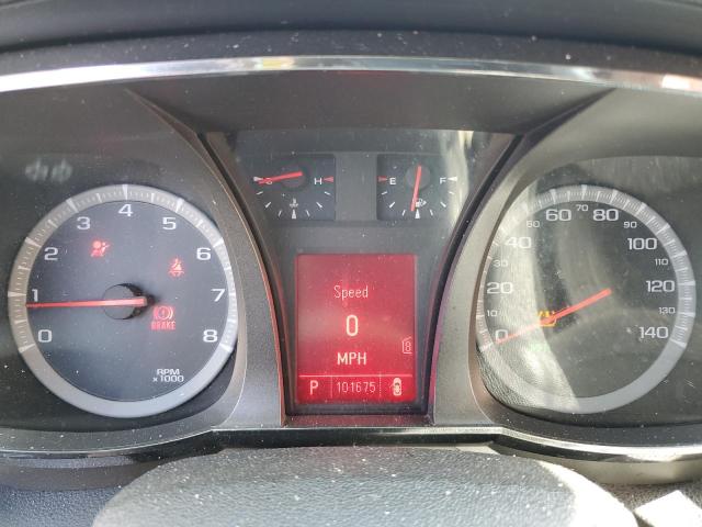Photo 9 from auction – 2011 GMC TERRAIN SL with VIN 2CTFLUE5XB6329056