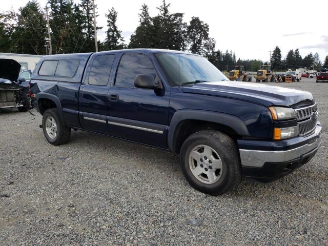 Photo 4 from auction – 2006 CHEVROLET SILVERADO with VIN 2GCEK19B861108731