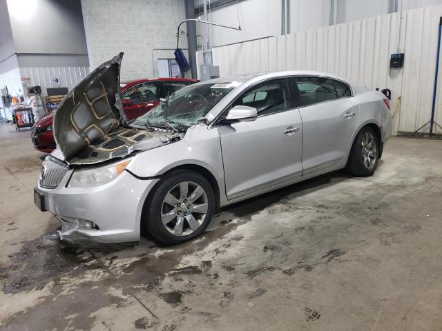 BUICK LACROSSE P 2012 with VIN 1G4GH5E37CF135139 - Photo from auction