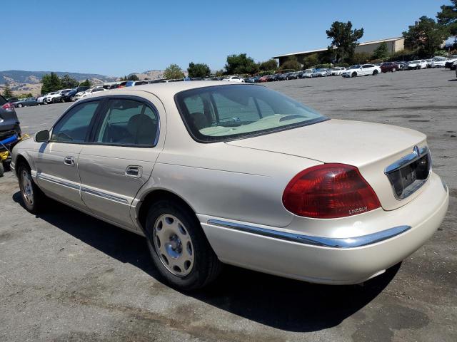 Photo 2 from auction – 2001 LINCOLN CONTINENTA with VIN 1LNHM97V31Y638366