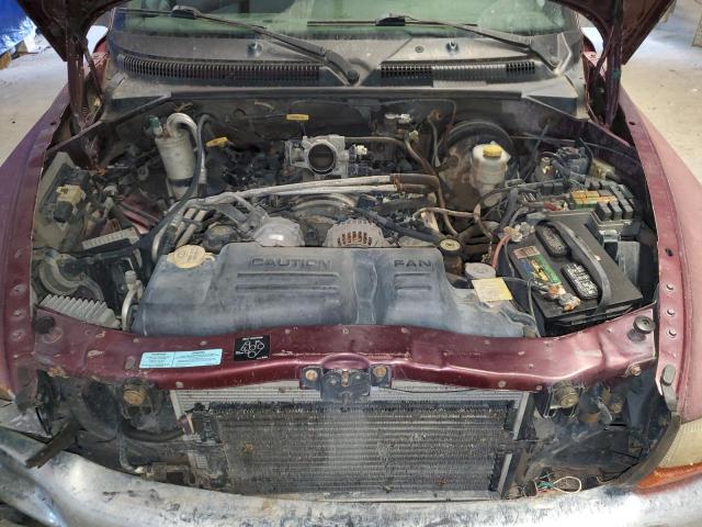 Photo 11 from auction – 2000 DODGE DAKOTA QUA with VIN 1B7GG2AN1YS641397