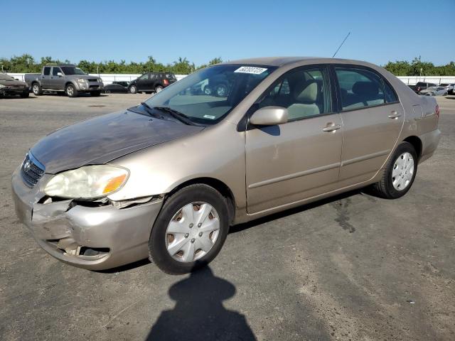 TOYOTA COROLLA CE 2005 مع رقم تعريف المركبة 2T1BR32E25C404861 - صورة من المزاد