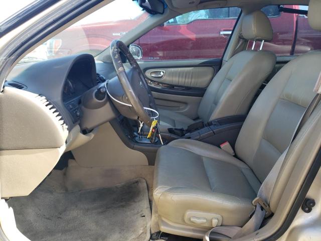 Photo 7 from auction – 2002 NISSAN MAXIMA GLE with VIN JN1DA31D62T436647