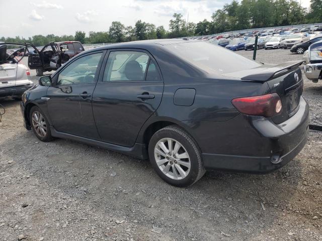 Photo 2 from auction – 2010 TOYOTA COROLLA BA with VIN 1NXBU4EE9AZ349785