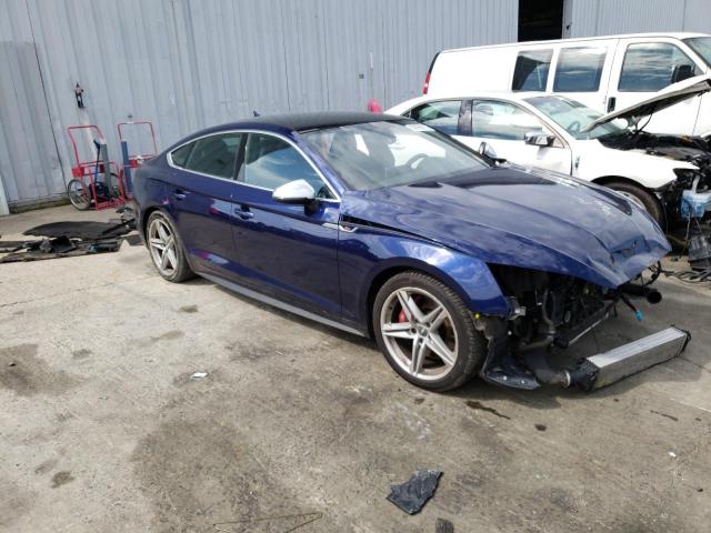 Photo 4 from auction – 2018 AUDI S5 PRESTIG with VIN WAUC4CF58JA006854