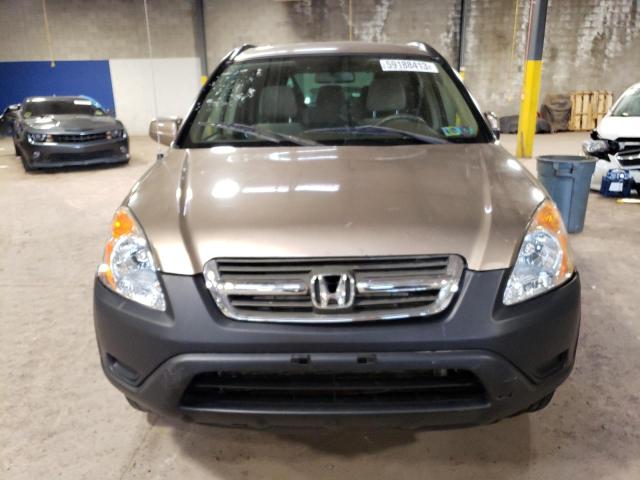 Photo 5 from auction – 2003 HONDA CRV with VIN SHSRD78813U145674