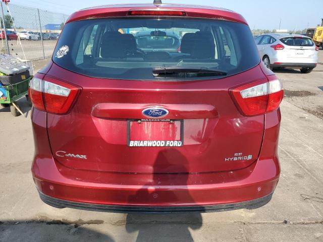 Photo 6 from auction – 2013 FORD C-MAX SE with VIN 1FADP5AU4DL532762