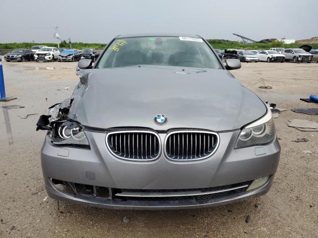 Photo 5 from auction – 2008 BMW 528 I with VIN WBANU53518C114577