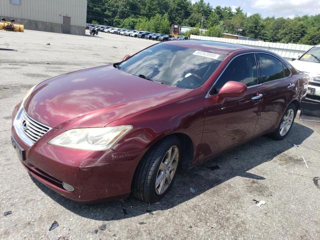 LEXUS ES 350 2007 with VIN JTHBJ46G172085493 - Photo from auction