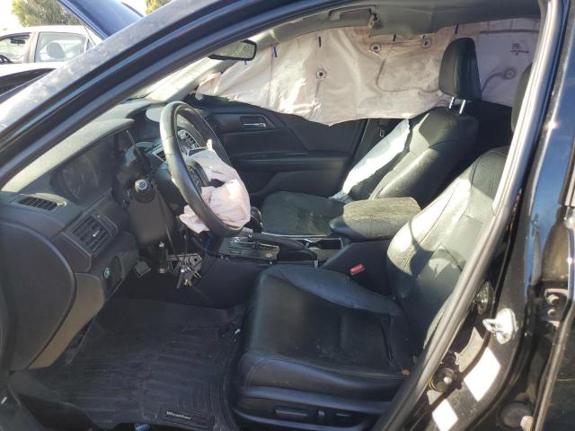 Photo 7 from auction – 2014 HONDA ACCORD EXL with VIN 1HGCR2F88EA099889