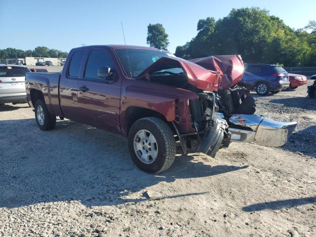 Photo 4 from auction – 2013 CHEVROLET SILVERADO with VIN 1GCRCSE07DZ336958