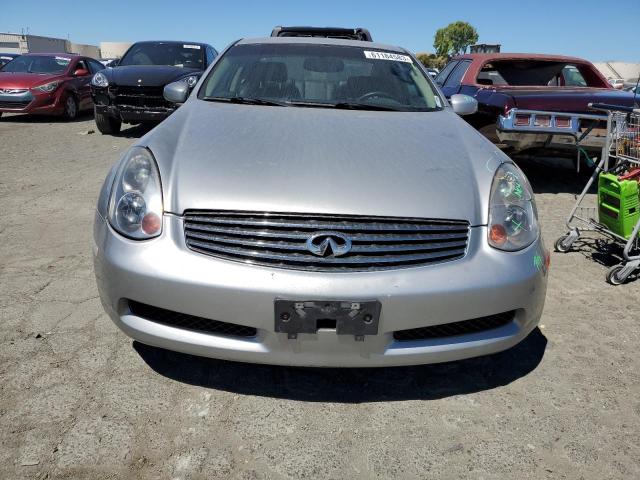 Photo 5 from auction – 2004 INFINITI G35 with VIN JNKCV54E24M802015