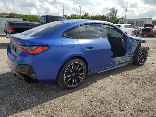 Photo 3 from auction – 2023 BMW I4 M50 with VIN WBY33AW03PFP73343