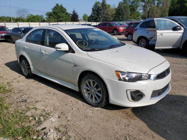 Photo 4 from auction – 2016 MITSUBISHI LANCER ES with VIN JA32U2FU4GU002984