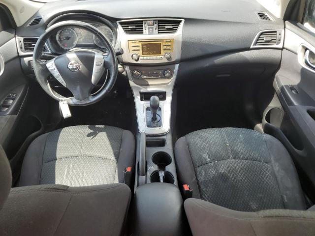 Photo 8 from auction – 2013 NISSAN SENTRA S with VIN 3N1AB7AP1DL740736
