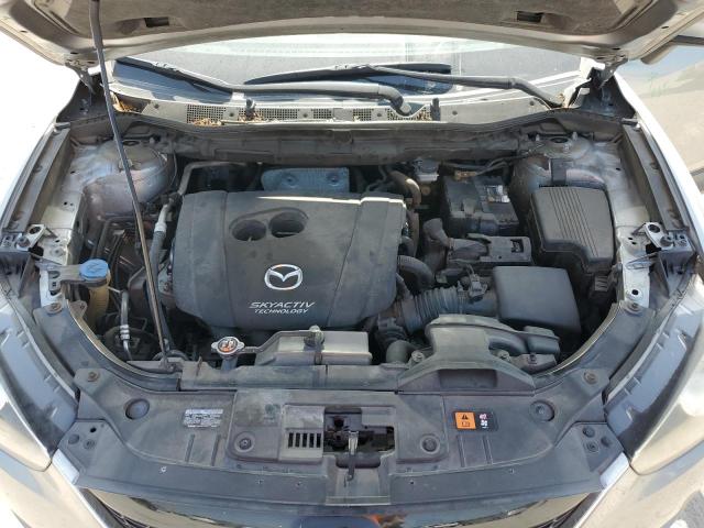 Photo 11 from auction – 2015 MAZDA CX-5 GT with VIN JM3KE2DY4F0527772
