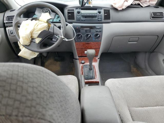 Photo 8 from auction – 2004 TOYOTA COROLLA CE with VIN JTDBR38E542043470