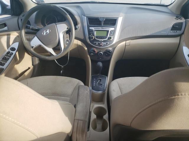 Photo 8 from auction – 2013 HYUNDAI ACCENT GLS with VIN KMHCT4AE2DU317701
