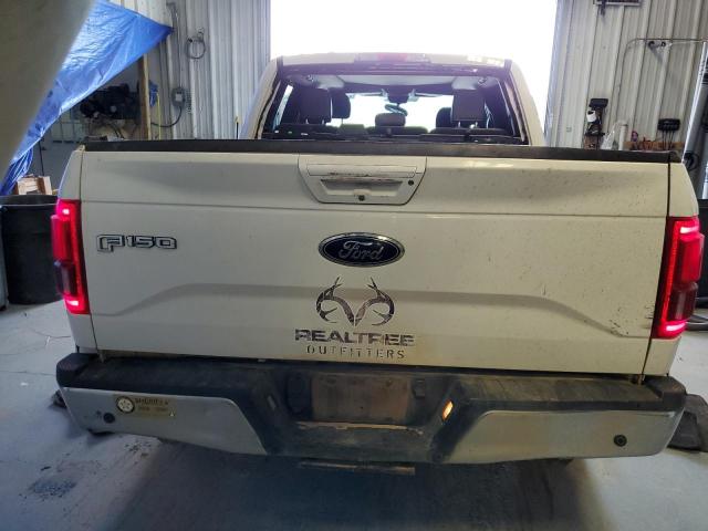Photo 6 from auction – 2017 FORD F150 SUPER with VIN 1FTEW1EF1HFA71448