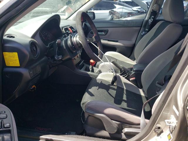 Photo 7 from auction – 2006 SUBARU IMPREZA WR with VIN JF1GD79646G517620