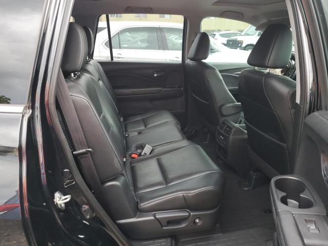 Photo 10 from auction – 2018 HONDA PILOT EXL with VIN 5FNYF5H56JB033344