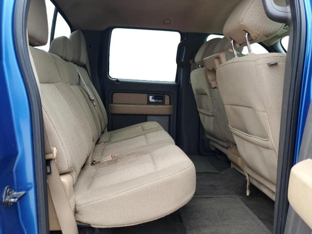 Photo 10 from auction – 2013 FORD F150 SUPER with VIN 1FTFW1ET8DKF86152