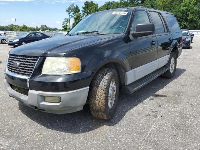 FORD EXPEDITION 2003 with VIN 1FMFU16LX3LB92452 - Photo from auction