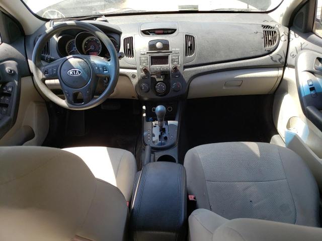 Photo 8 from auction – 2010 KIA FORTE EX with VIN KNAFU4A23A5062273