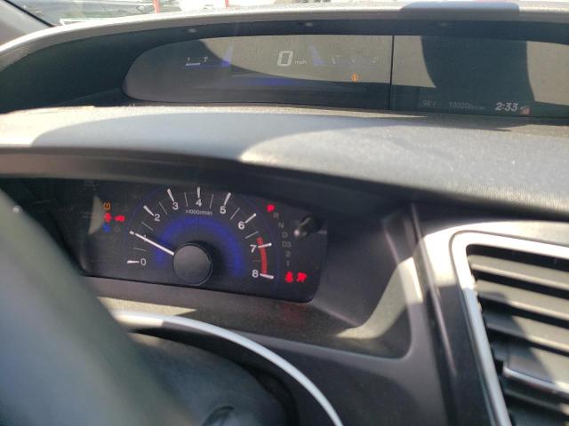 Photo 9 from auction – 2013 HONDA CIVIC LX with VIN 19XFB2F51DE259564