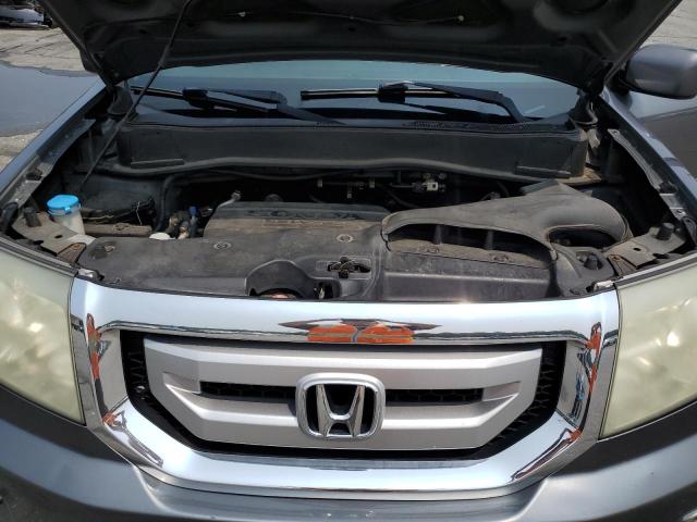 Photo 12 from auction – 2011 HONDA PILOT EXL with VIN 5FNYF4H51BB056123