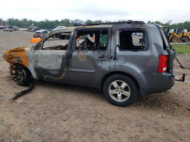 Photo 2 from auction – 2010 HONDA PILOT EXL with VIN 5FNYF4H69AB025970