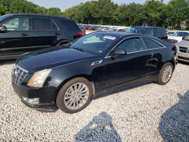 CADILLAC CTS PREMIU 2012 with VIN 1G6DS1E3XC0106127 - Photo from auction