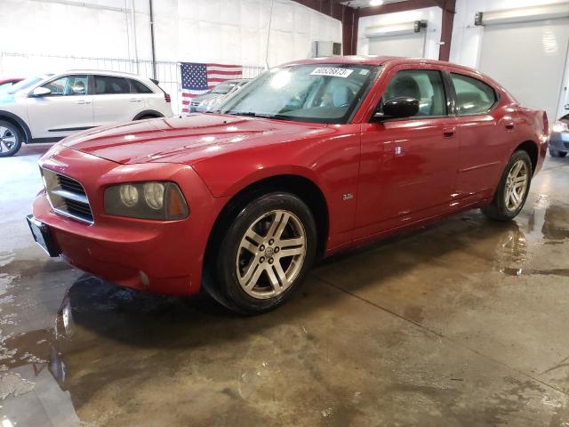 DODGE CHARGER SE 2006 with VIN 2B3KA43G46H245590 - Photo from auction