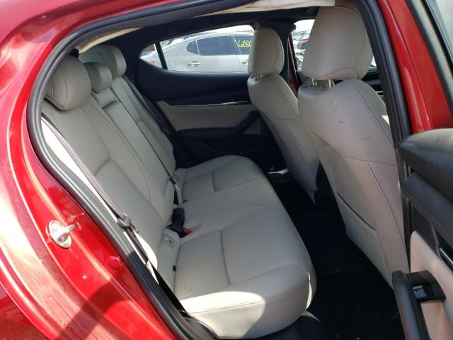 Снимка 10 от търг – 2019 MAZDA 3 с VIN JM1BPAJM4K1119310